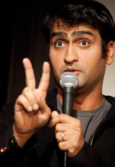 Kumail Nanjiani